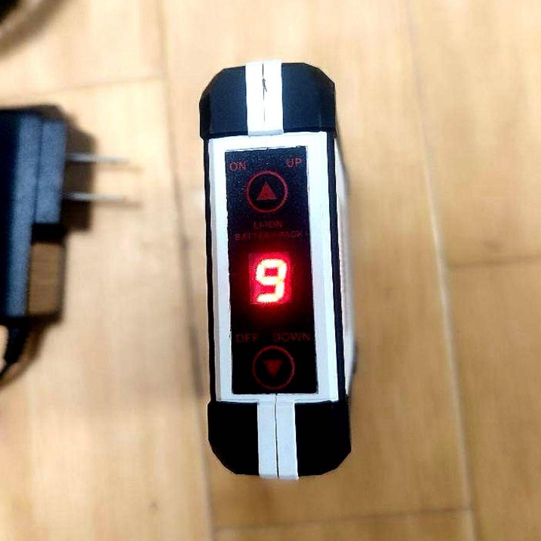 空調服 ウィンドコア 15Vバッテリーファンセット WINDCORE ワークマン