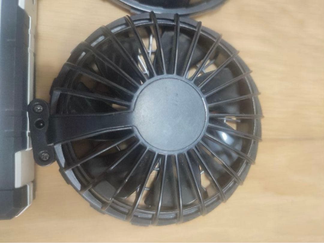 空調服 ウィンドコア 15Vバッテリーファンセット WINDCORE ワークマン