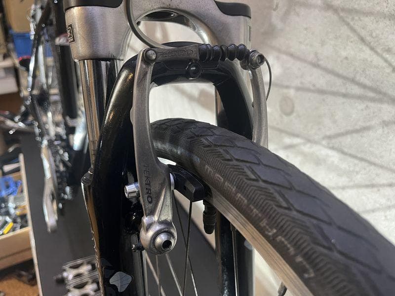 LOUIS GARNEAU TR1 ルイガノ　ブラックカラー