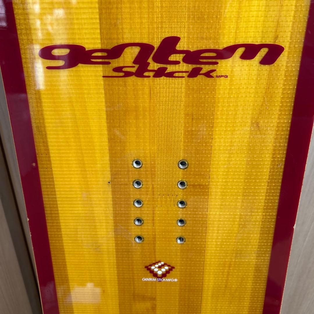 GentemStick TT165 ゲンテンスティック