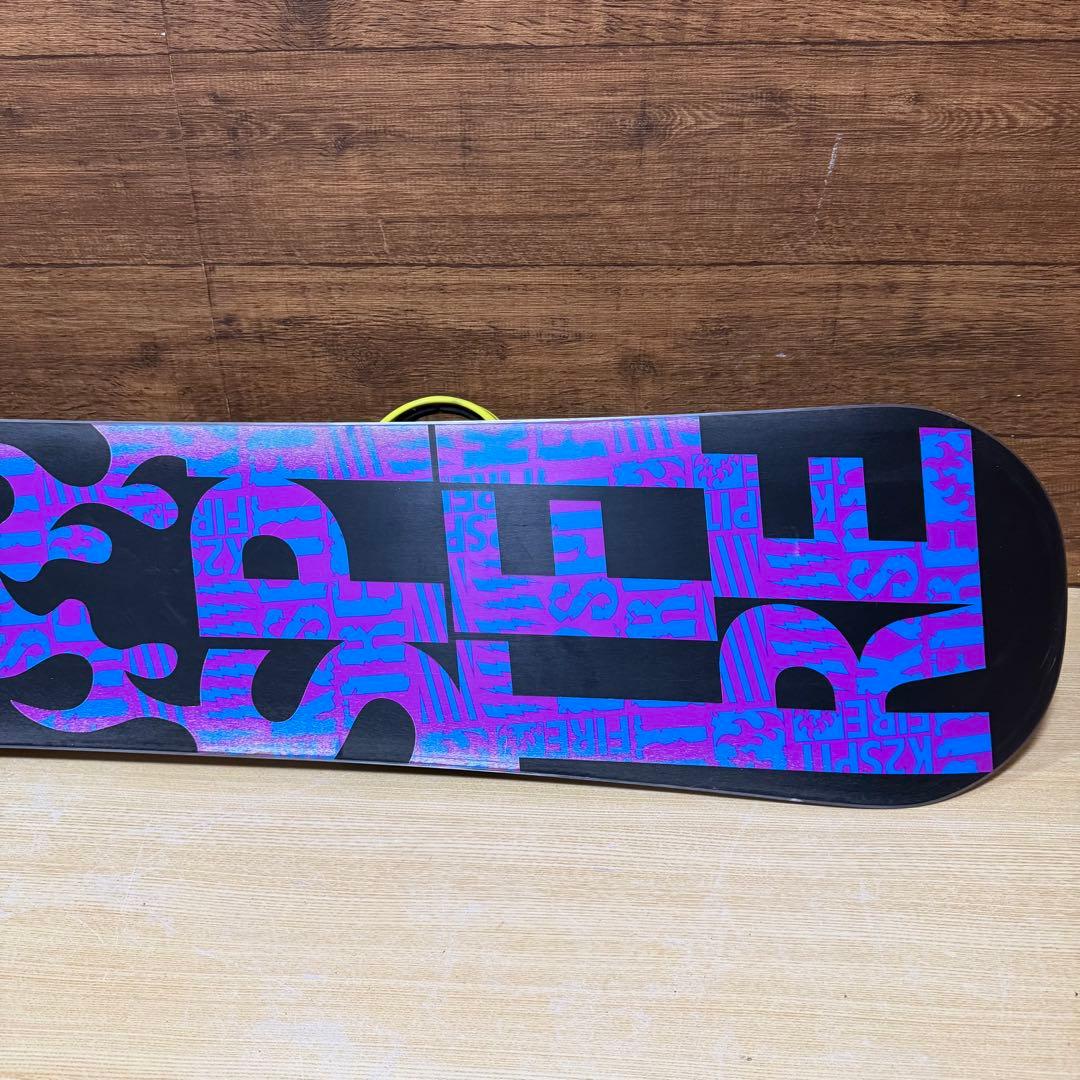 K2　FLUX 初心者オススメ　スノーボード 2点セット　148cm