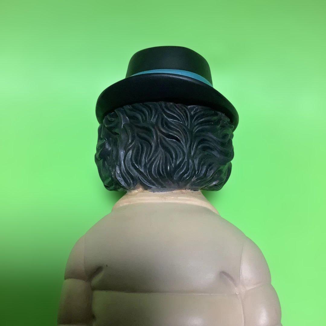 松田優作★ソフビ★フィギュア★探偵物語★工藤ちゃん★塗装済み完成品★赤シャツ版