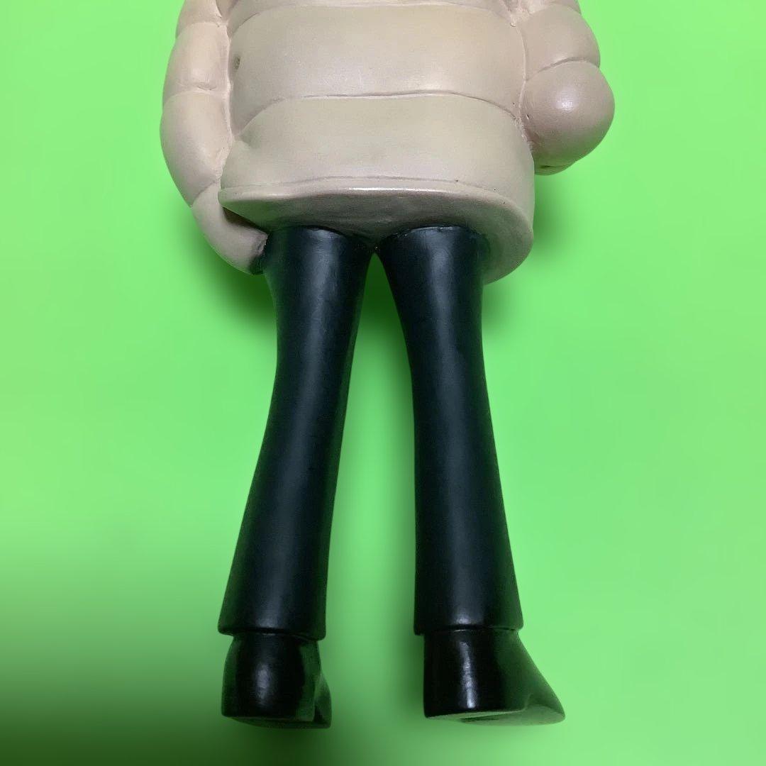 松田優作★ソフビ★フィギュア★探偵物語★工藤ちゃん★塗装済み完成品★赤シャツ版