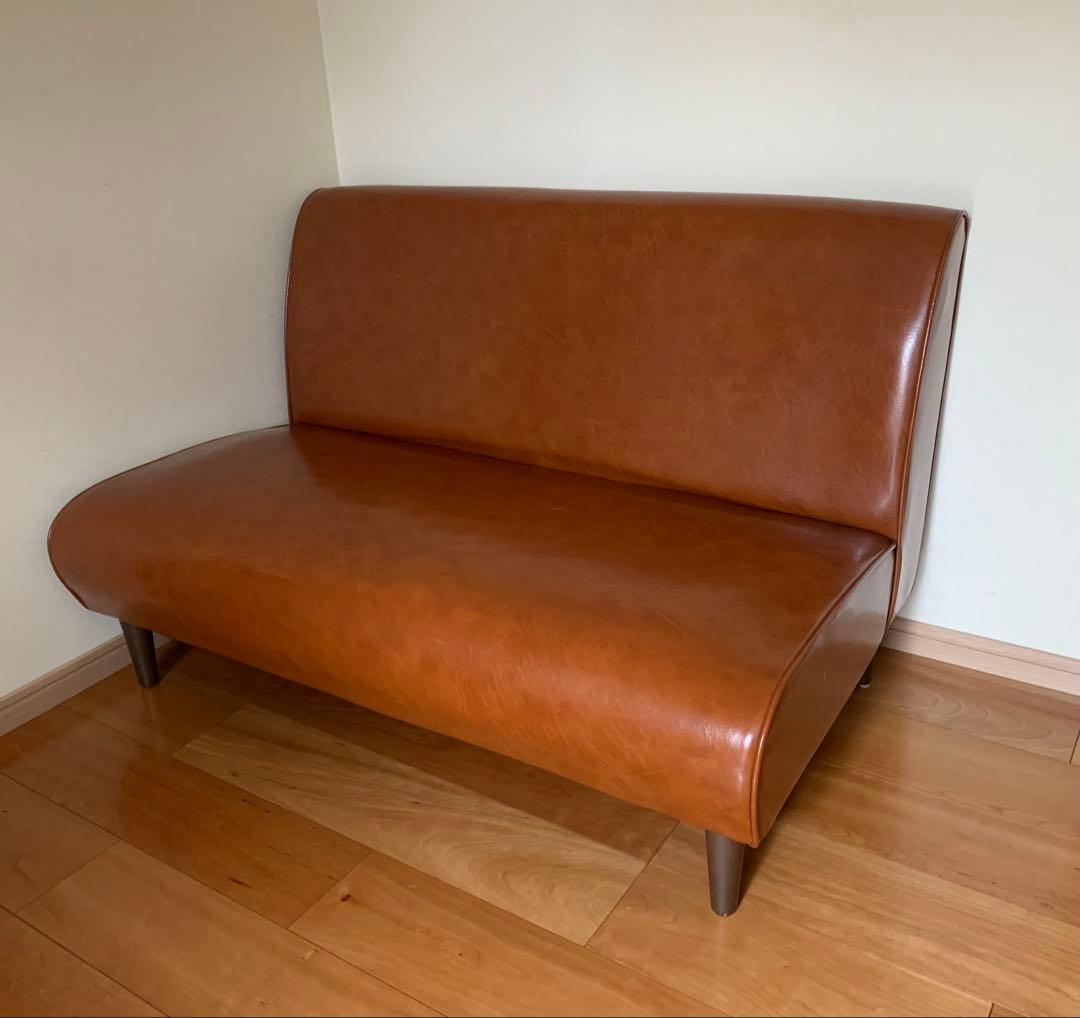 コークスソファ　2人掛け