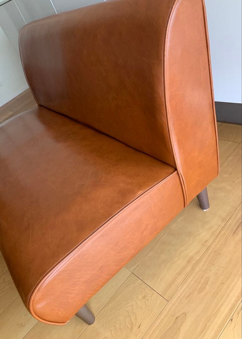 コークスソファ　2人掛け