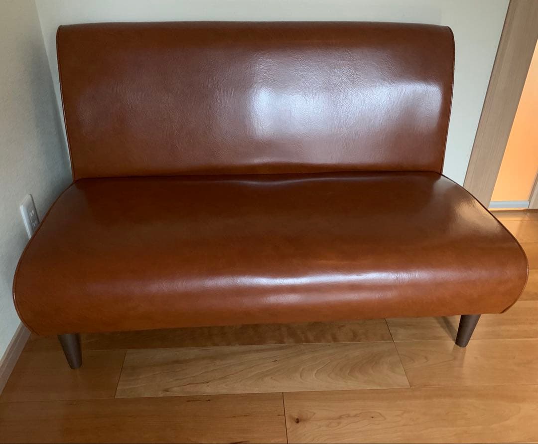 コークスソファ　2人掛け