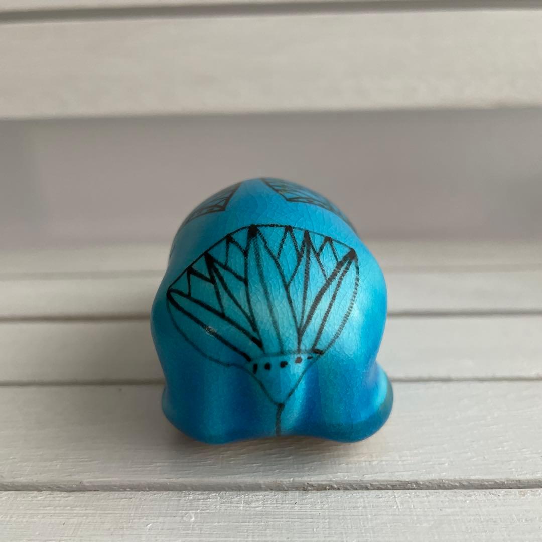 ニューヨーク メトロポリタン美術館 青いカバ WILLIAM MMA - メルカリ