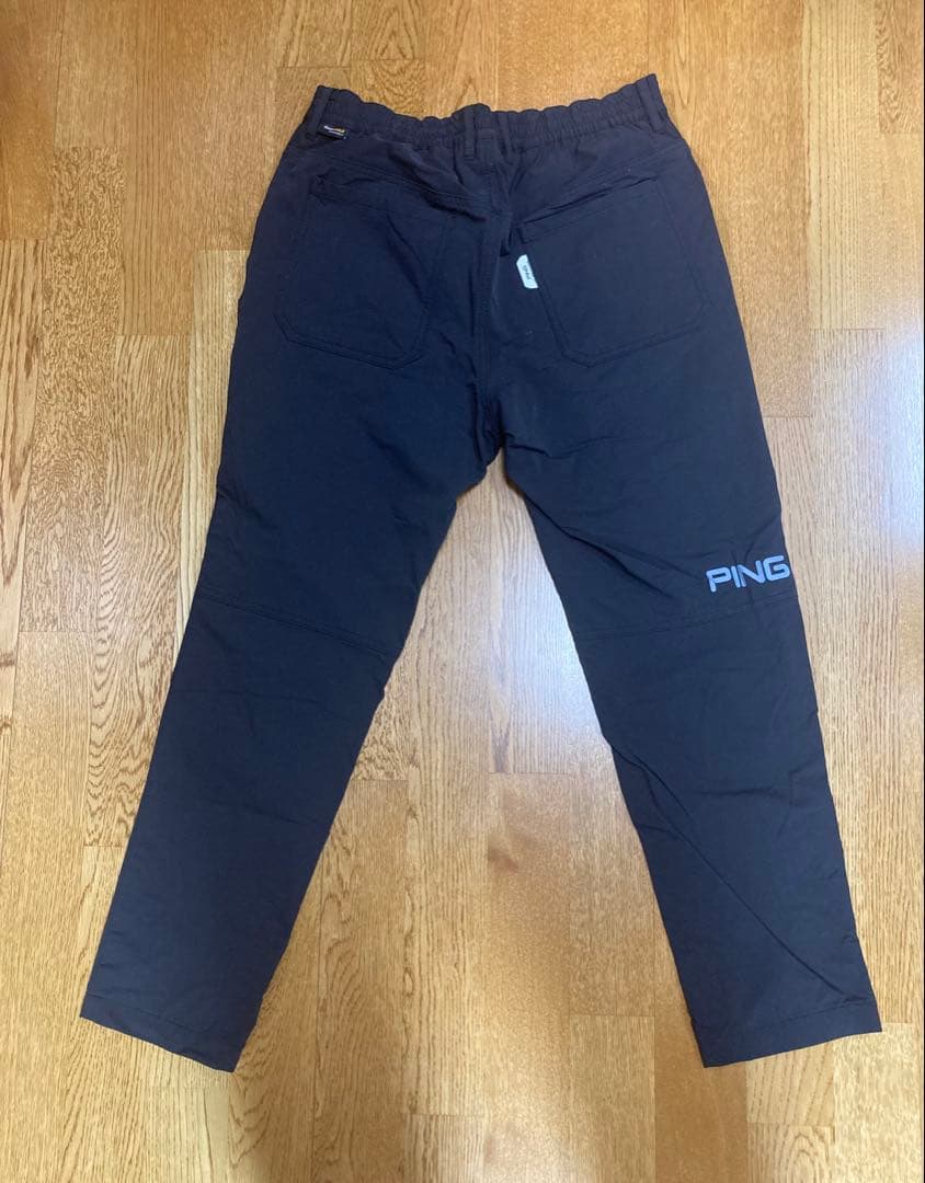 PING ゴルフウェア 上下セットアップ