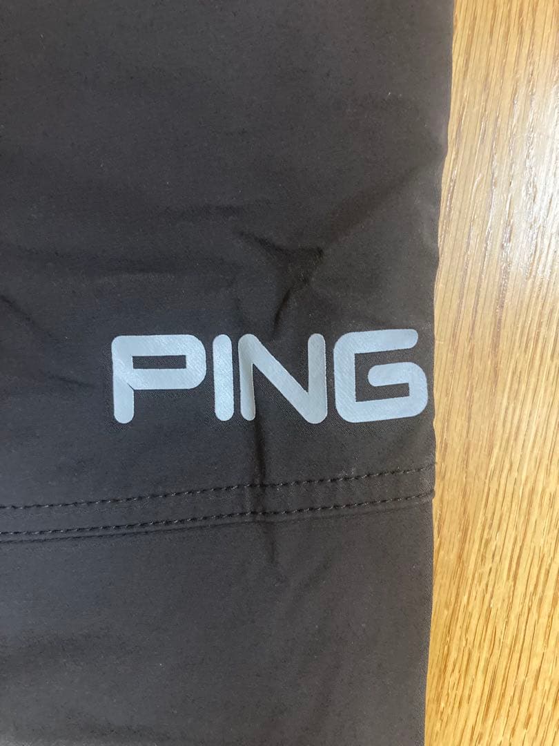 PING ゴルフウェア 上下セットアップ