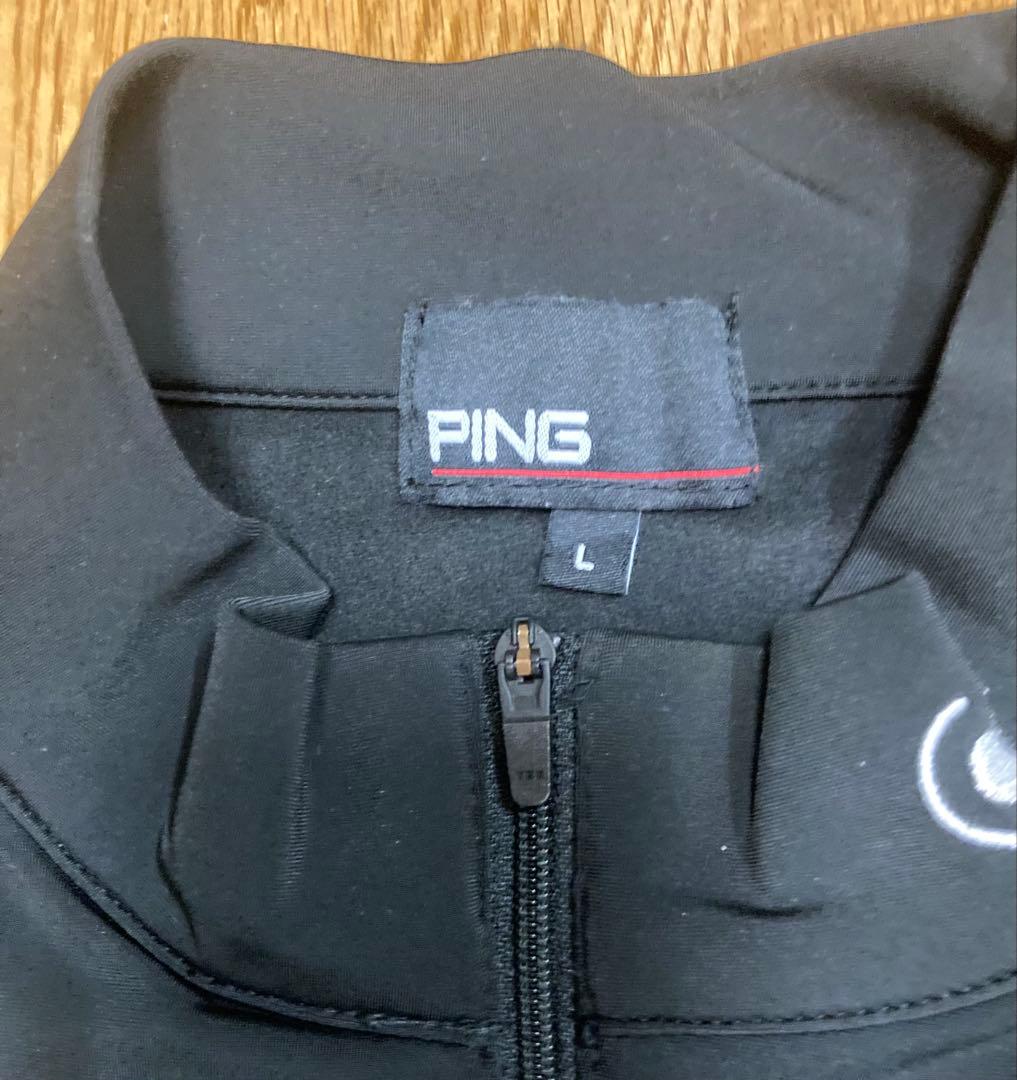 PING ゴルフウェア 上下セットアップ