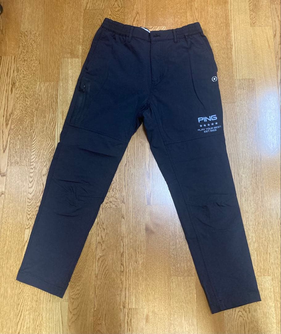 PING ゴルフウェア 上下セットアップ