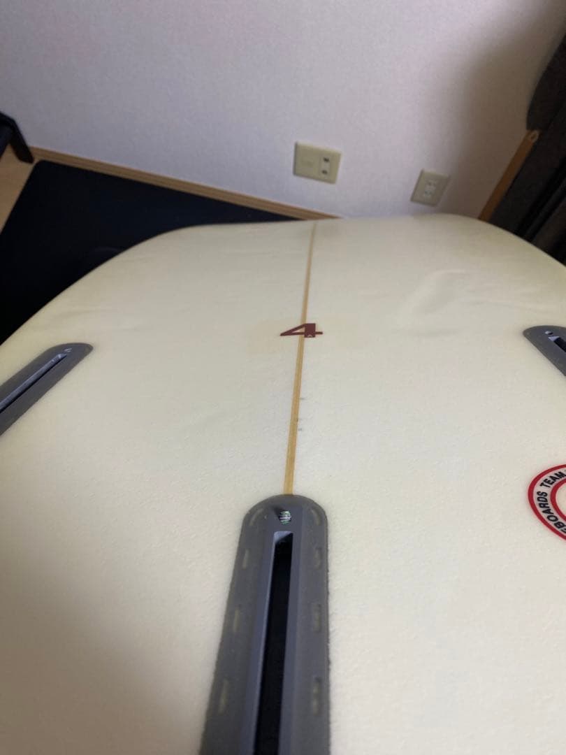 Channel s サーフボード#4 EPSカスタムボード