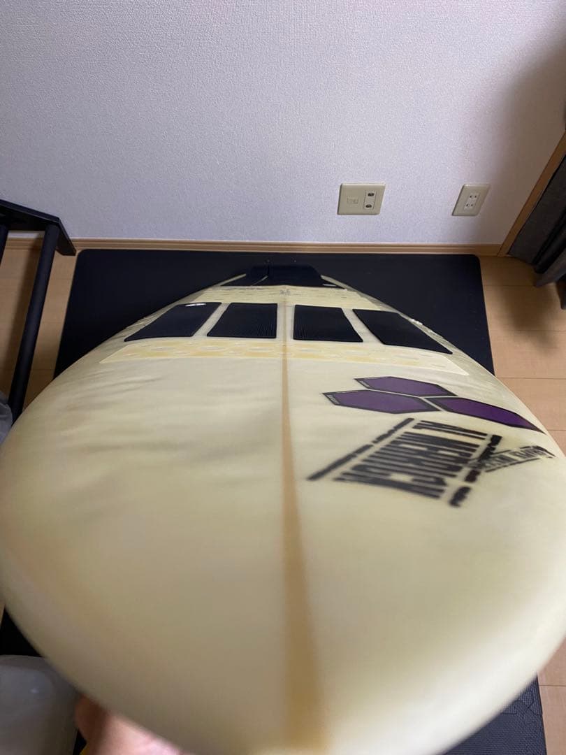 Channel s サーフボード#4 EPSカスタムボード