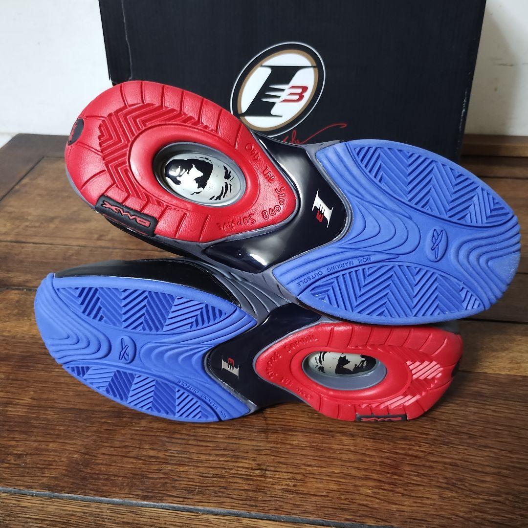 Reebok ANSWER Ⅳ.Ⅴ 27.5cm 美品！ リーボック