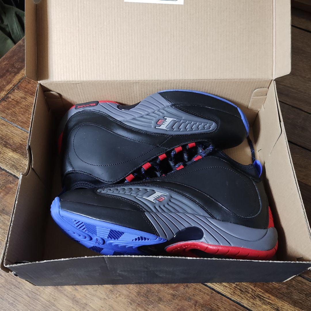 Reebok ANSWER Ⅳ.Ⅴ 27.5cm 美品！ リーボック