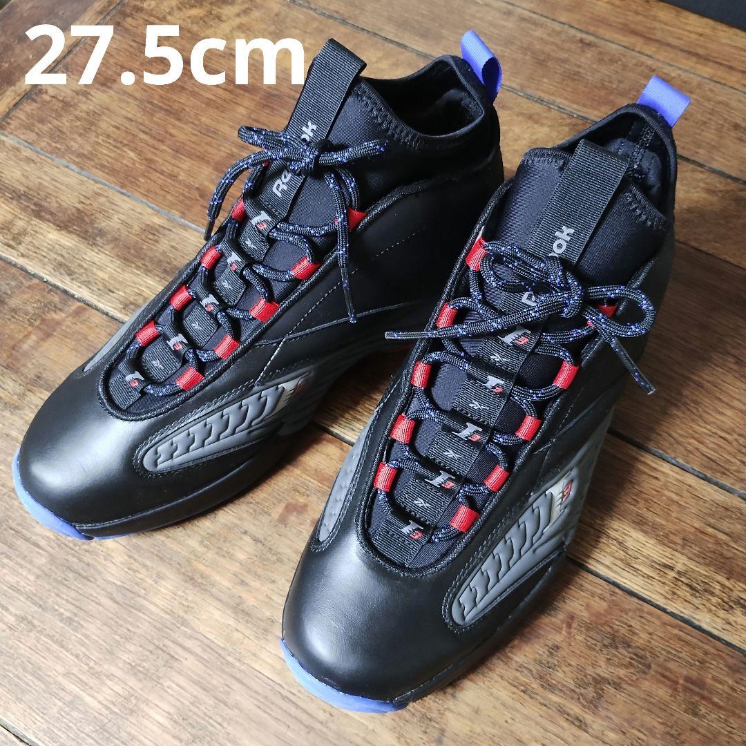 Reebok ANSWER Ⅳ.Ⅴ 27.5cm 美品！ リーボック