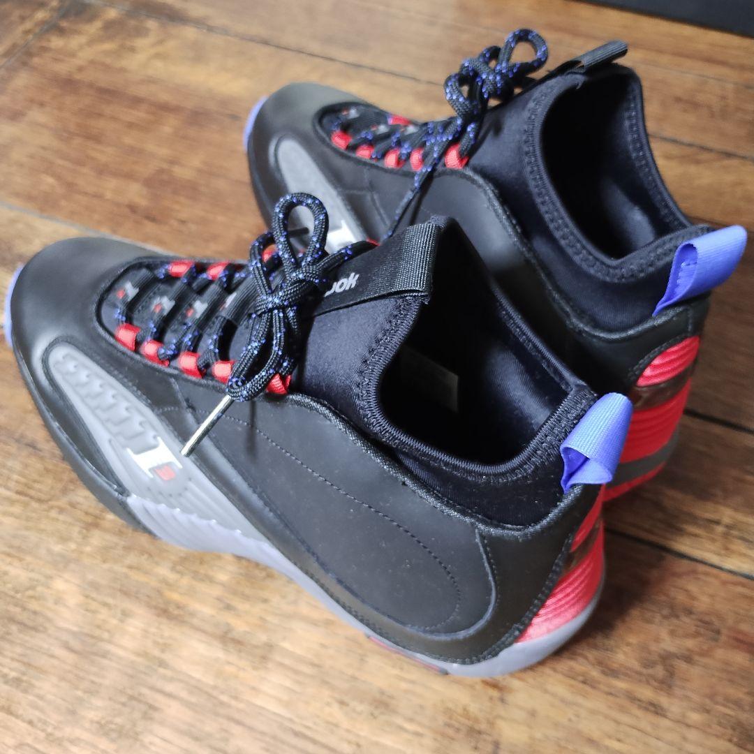 Reebok ANSWER Ⅳ.Ⅴ 27.5cm 美品！ リーボック