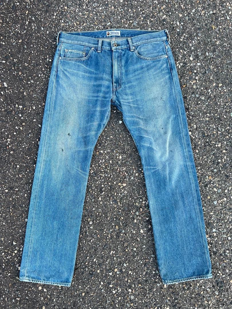 A BATHING APE ヴィンテージデニム