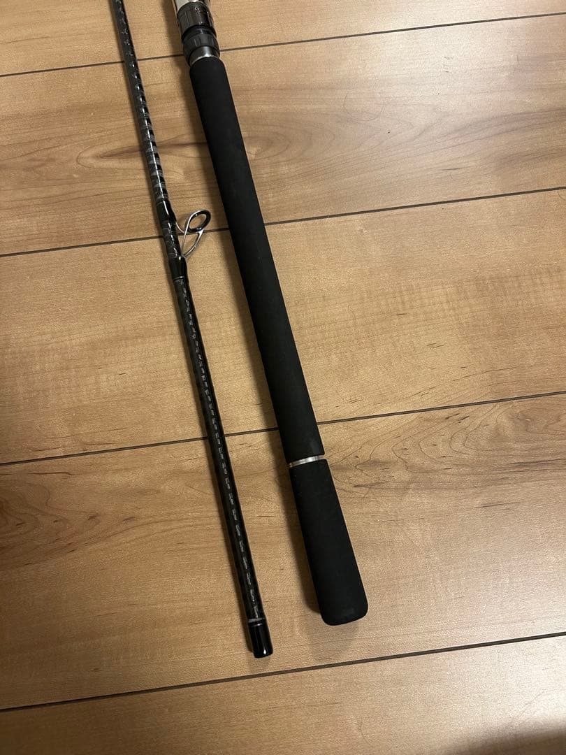 ダイワ　ドラッガーX 100H