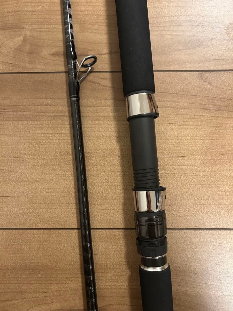 ダイワ　ドラッガーX 100H