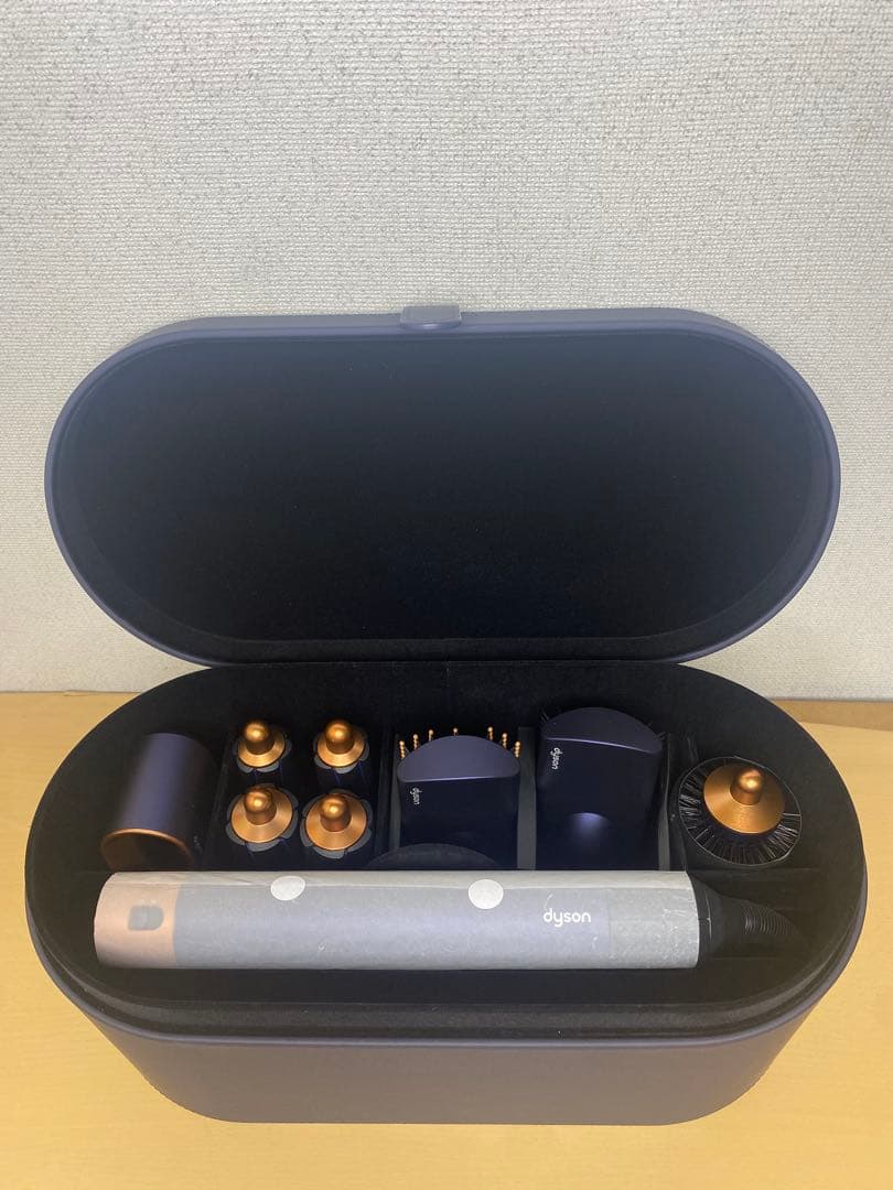 ✨ Dyson Airwrap Complete/ダイソン エアラップ HS01 商品詳細✨ 新品