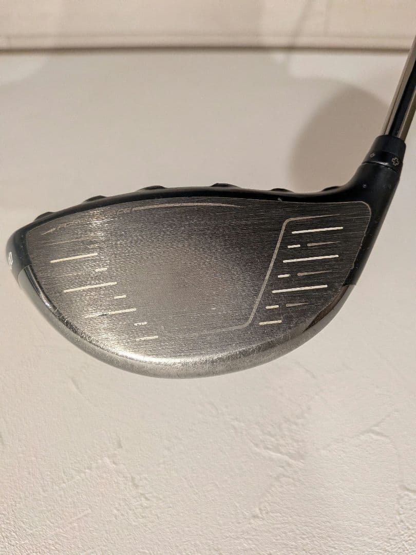 PING G400 MAXドライバー 9度　ピンツアー65S