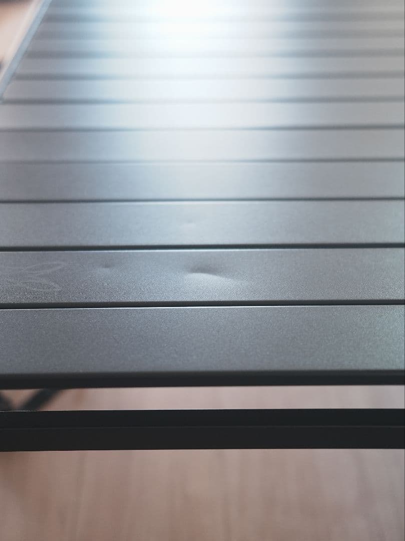 DOD ナニゲニーテーブル L