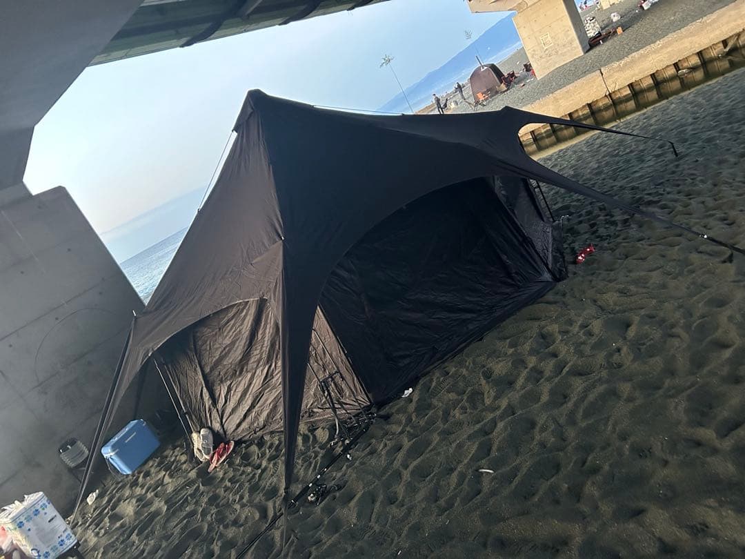 沖*様 大型テント 10人