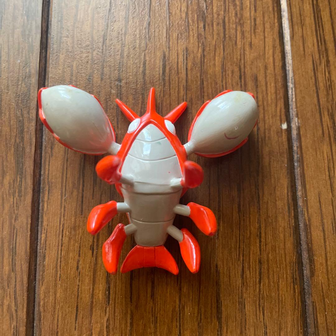 ポケモンフィギュア55体