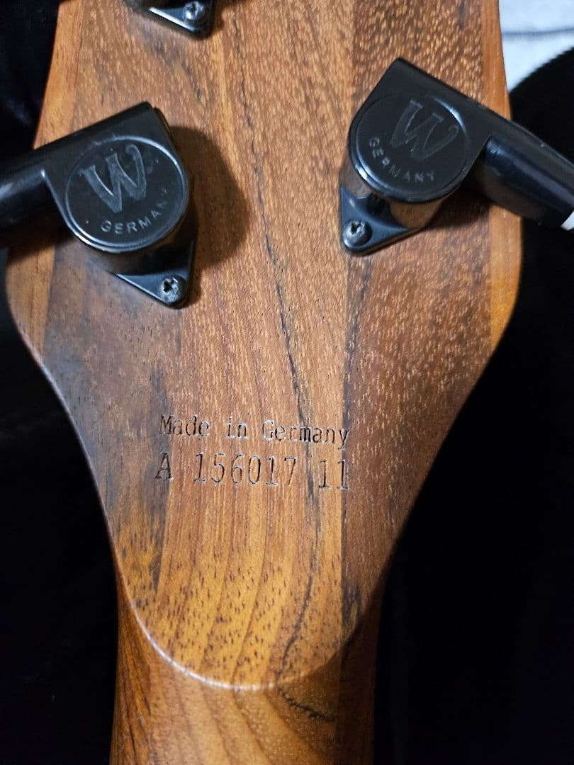 今週限定Warwick corvette $$ germany　ドイツ製