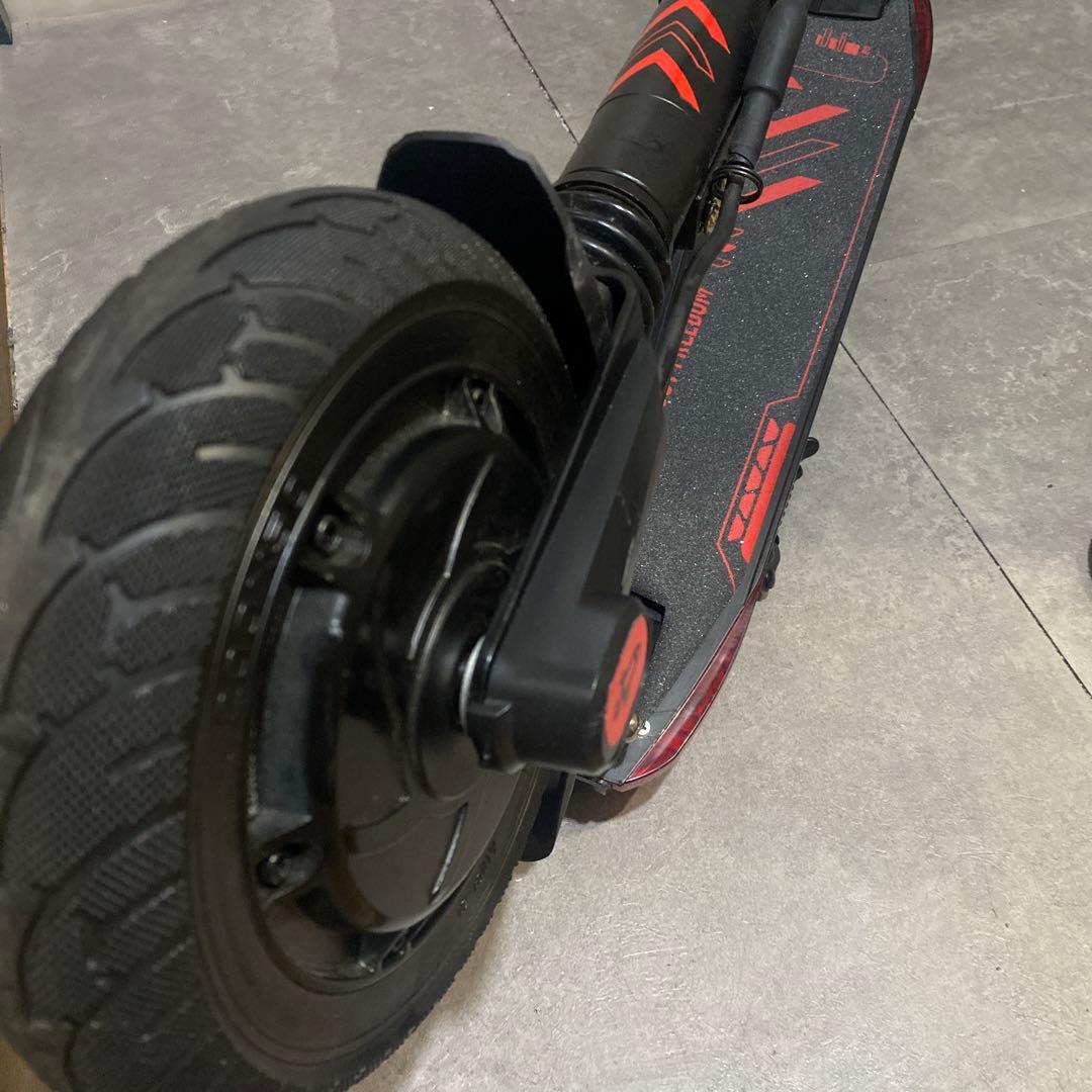 大人　折りたたみ　キックボード