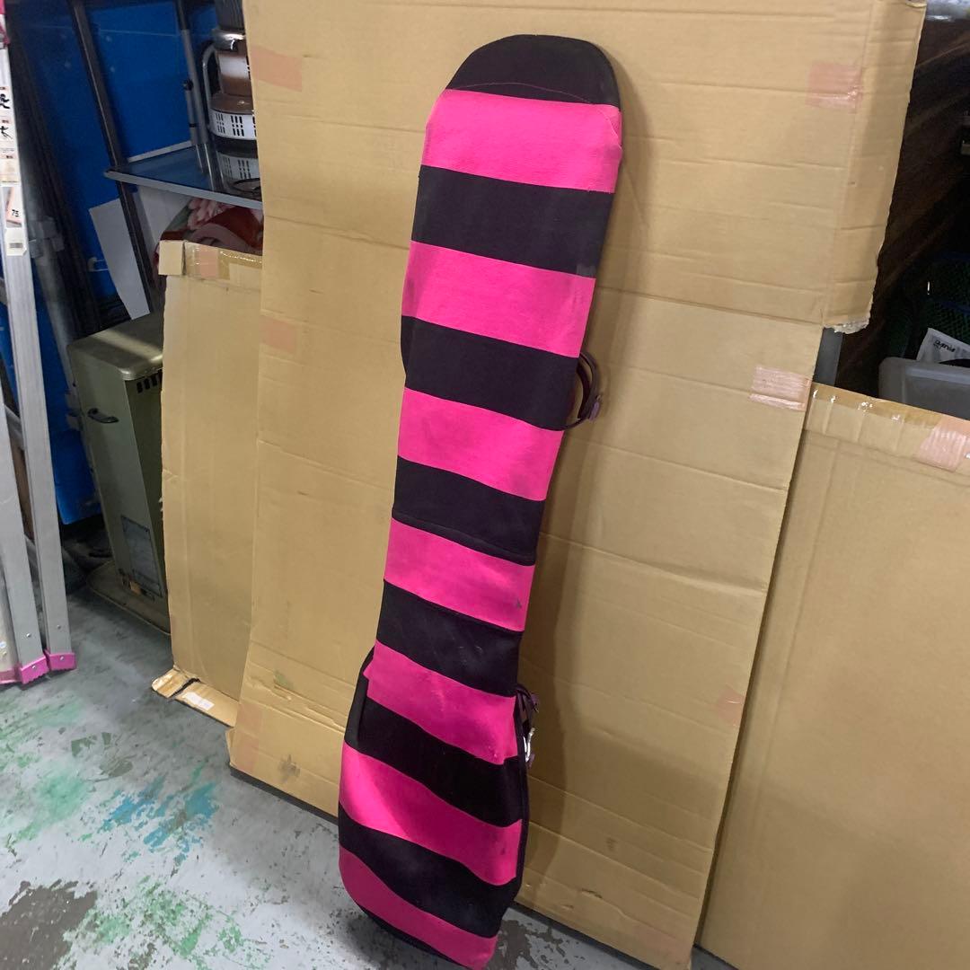 GYPSY SALOMON 143 スノーボード セット