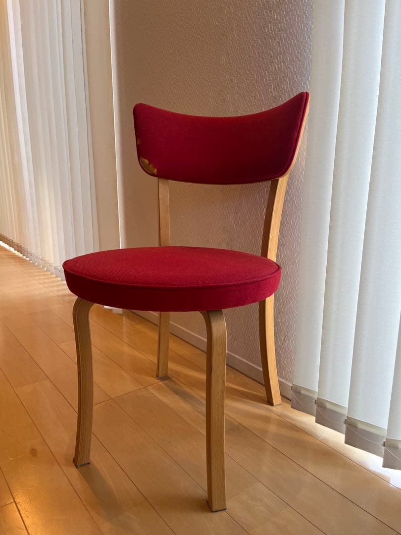 Fuji FURNITURE フジファニチア ダイニングチェア　北欧風　6脚