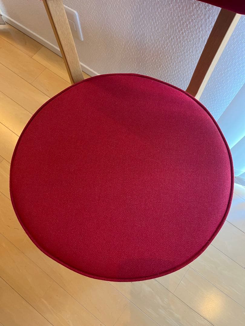 Fuji FURNITURE フジファニチア ダイニングチェア　北欧風　6脚