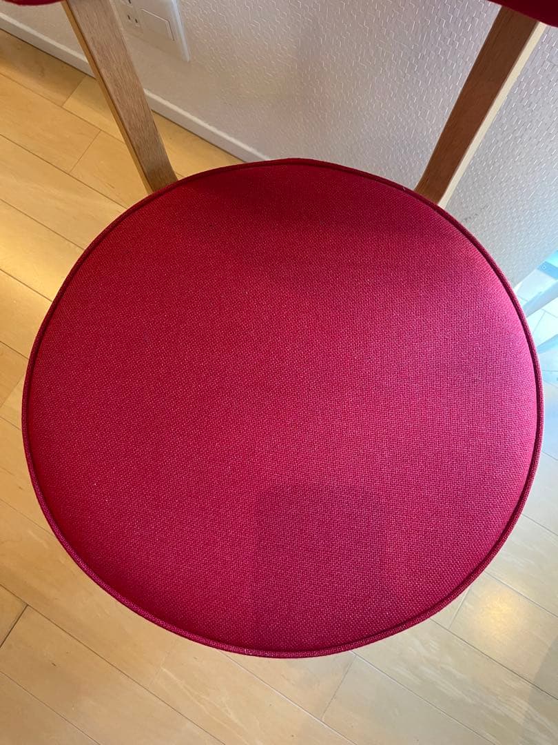 Fuji FURNITURE フジファニチア ダイニングチェア　北欧風　6脚