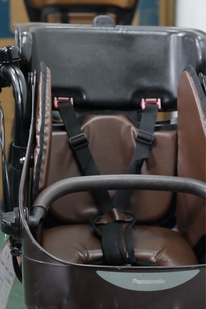 パナソニック電動アシスト自転車　★ 8.9AH ★ １ヶ月保証★完成車