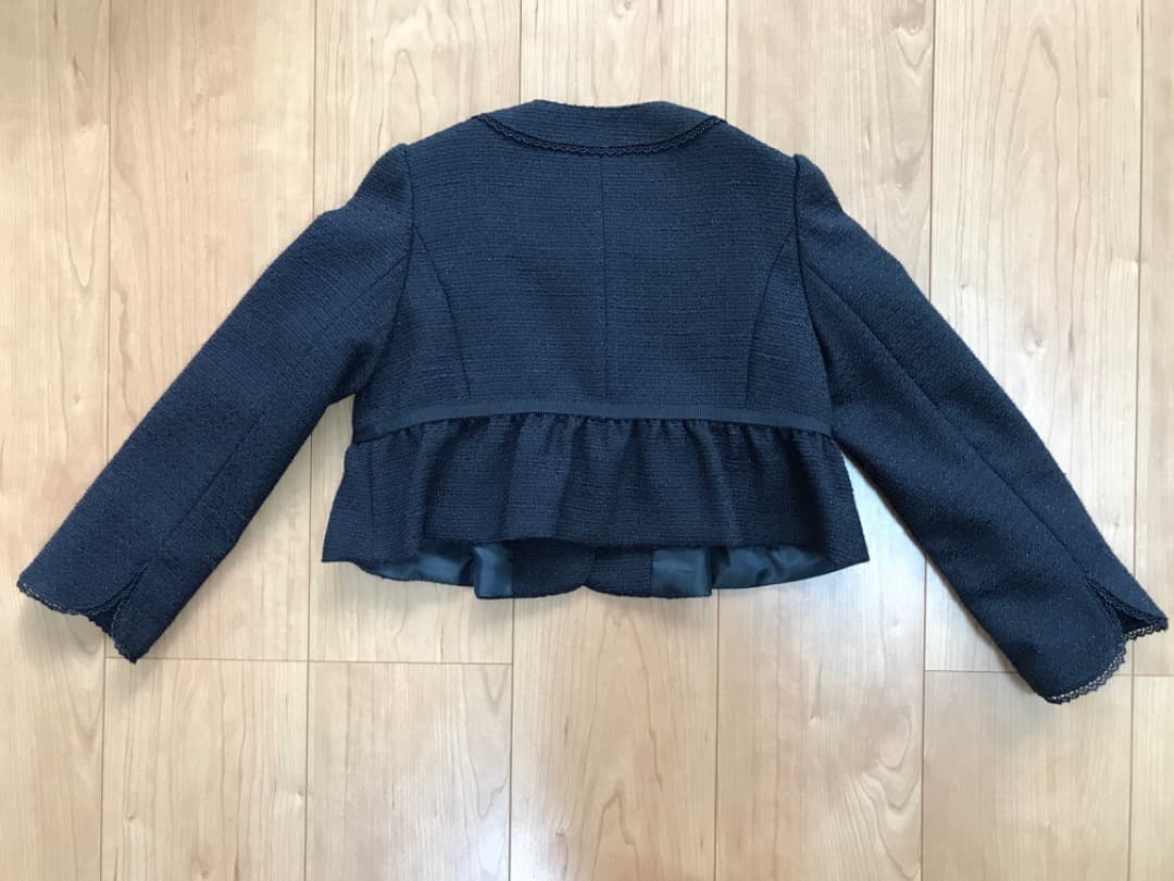 組曲 入学式 女の子 3点セット 110-120cm