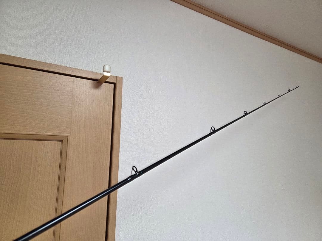 セントクロイ プレミアPC66HF モジョバスMJC70MHMF 2本セット