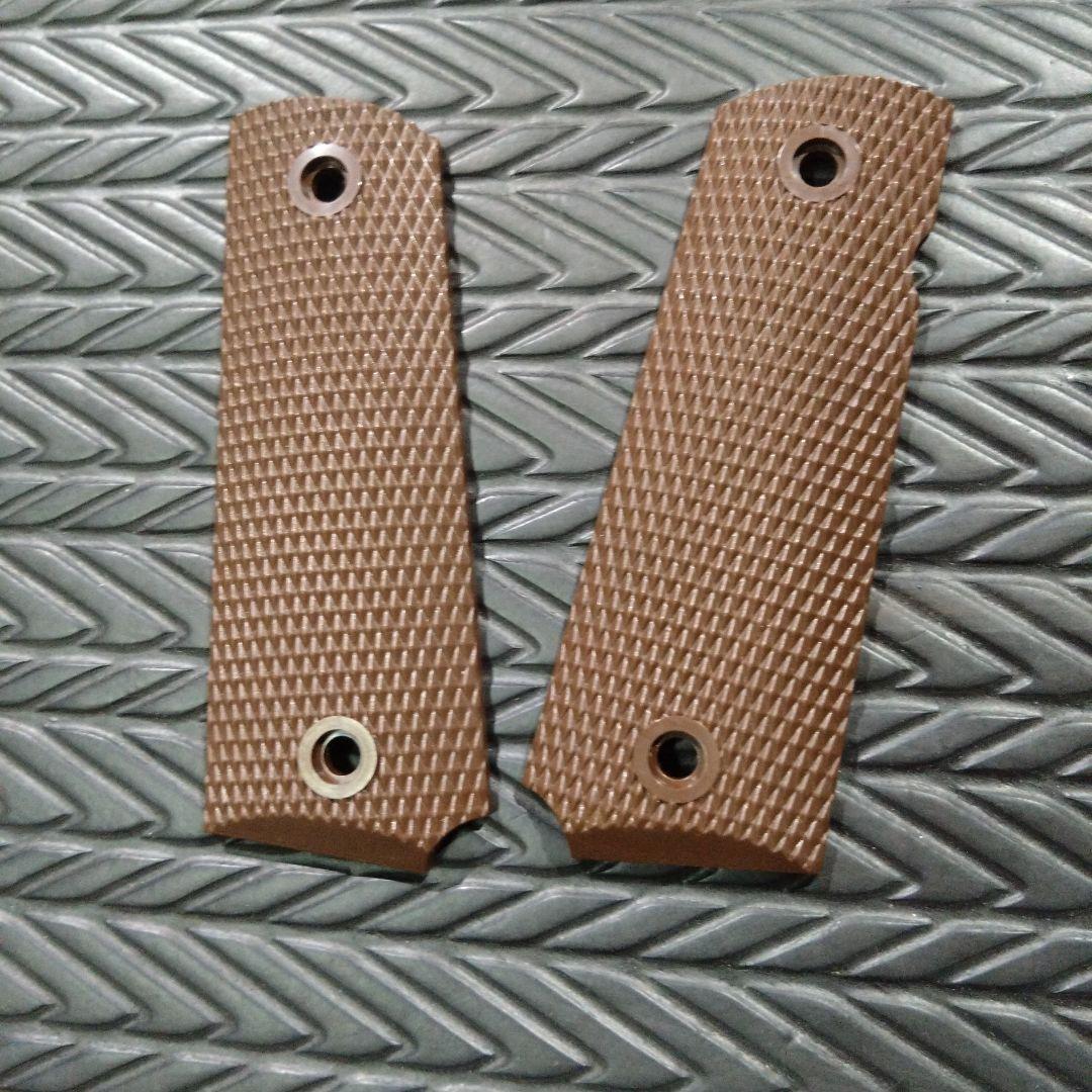 MGC コルト・ガバメント　M1911A1 HW 木製グリップ付き