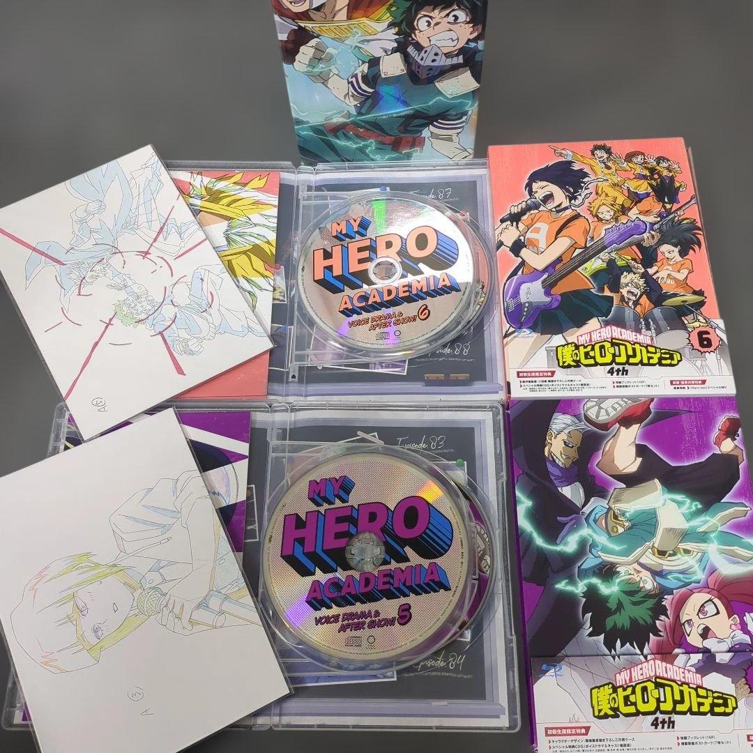 僕のヒーローアカデミア　Blu-ray BOX