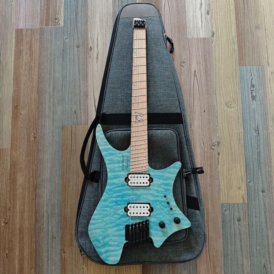 Strandberg Boden RAS6 LOCK 朝日六花モデル バンドリ - メルカリ