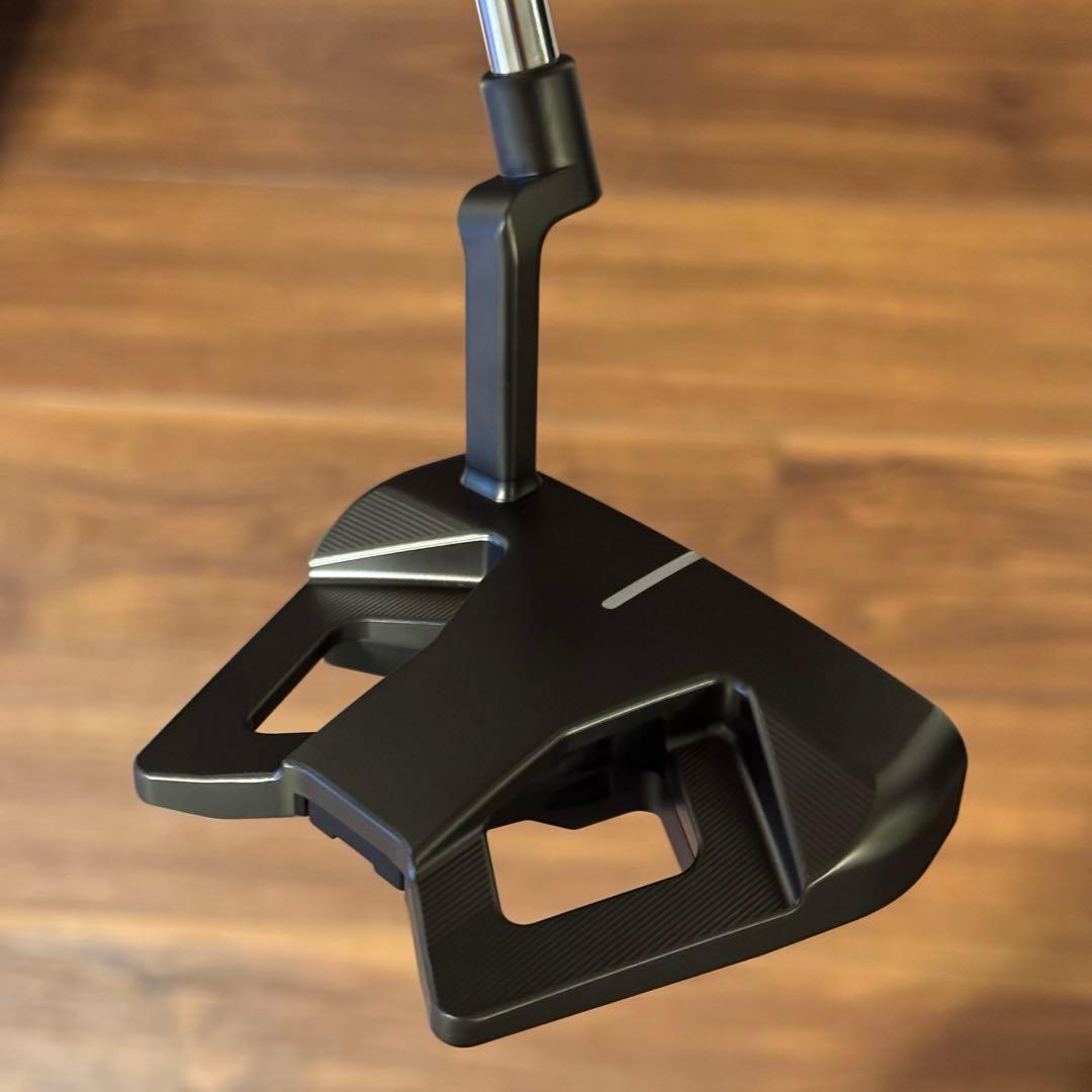 スコッティキャメロン カスタムショップ ファントムブラック9.2R パター 34