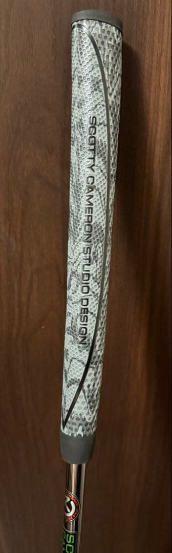 スコッティキャメロン カスタムショップ ファントムブラック9.2R パター 34