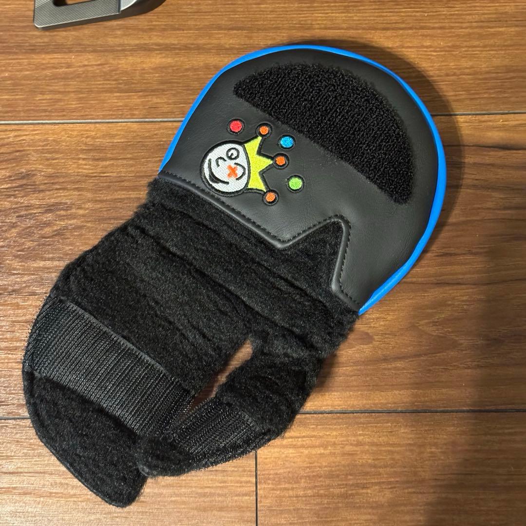 スコッティキャメロン カスタムショップ ファントムブラック9.2R パター 34