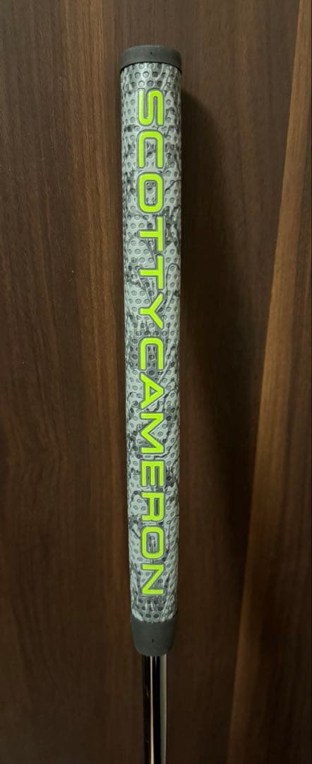 スコッティキャメロン カスタムショップ ファントムブラック9.2R パター 34