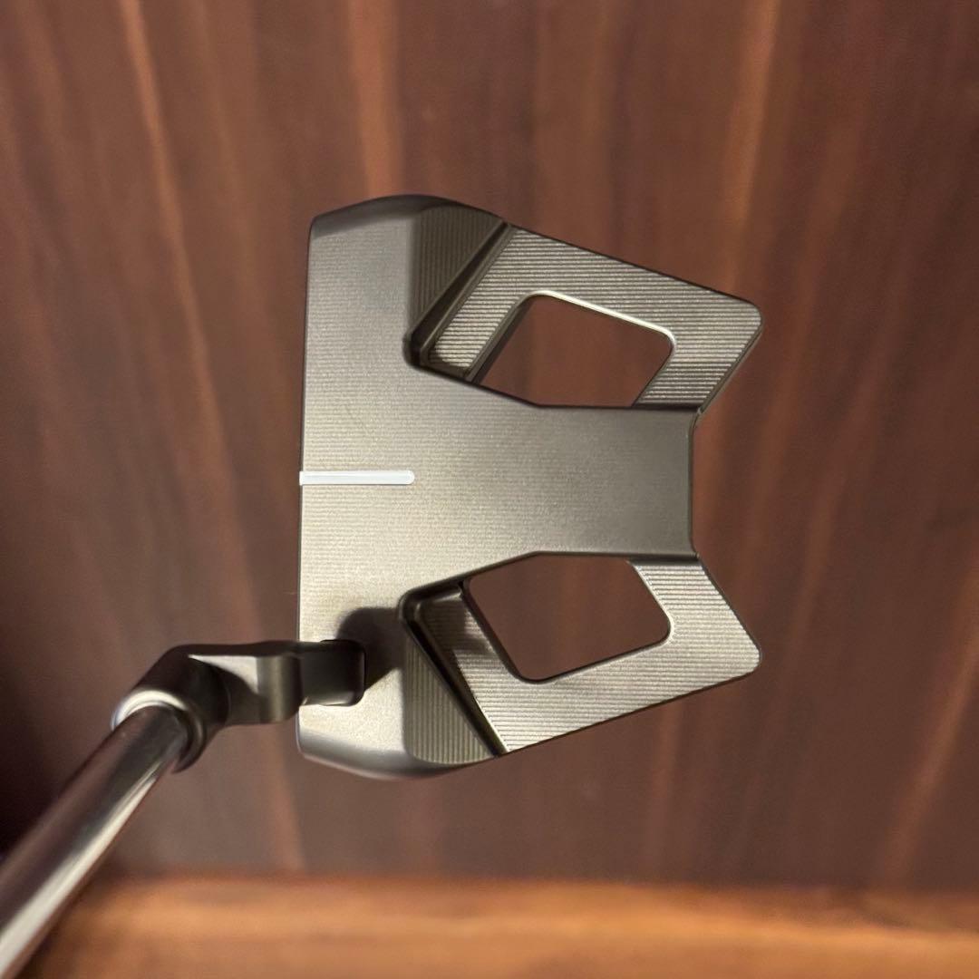 スコッティキャメロン カスタムショップ ファントムブラック9.2R パター 34