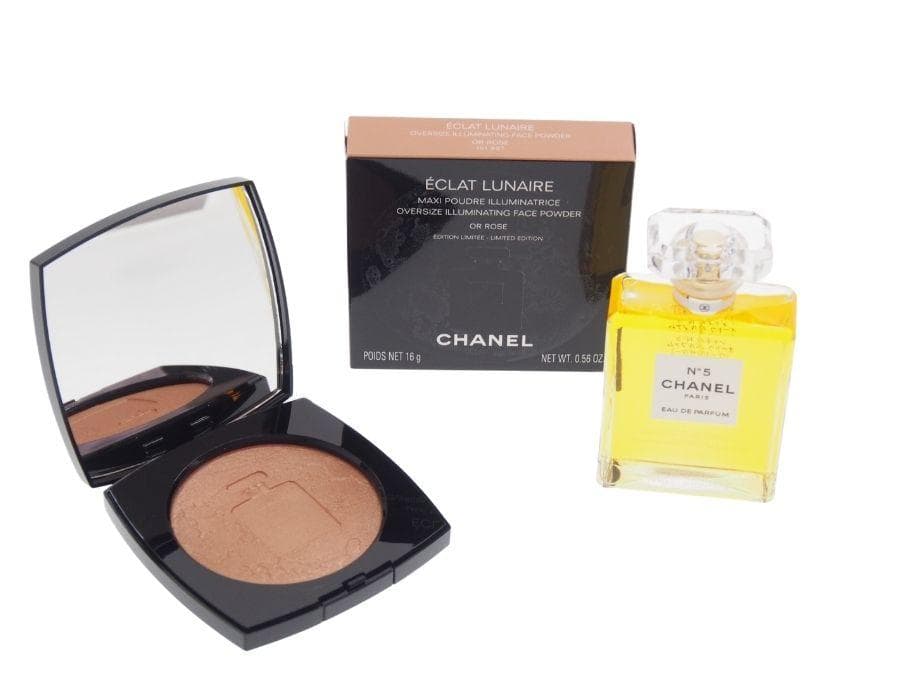 シャネル フェイスパウダー エクラ ルネール ホリデー 2022 CHANEL