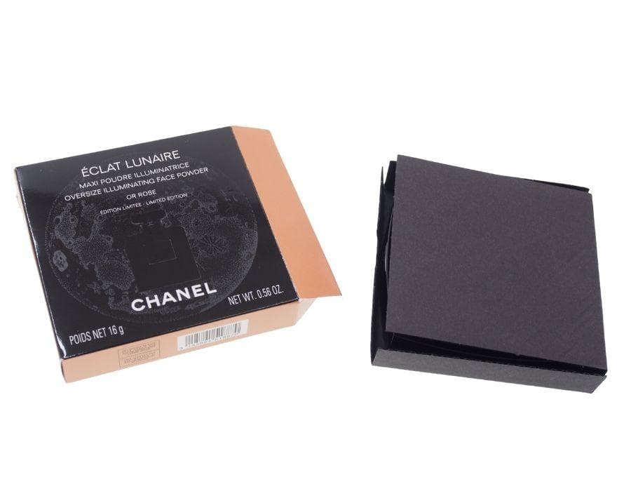 シャネル フェイスパウダー エクラ ルネール ホリデー 2022 CHANEL