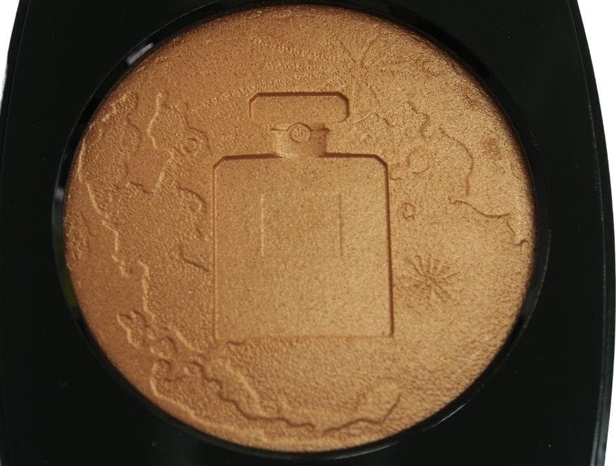 シャネル フェイスパウダー エクラ ルネール ホリデー 2022 CHANEL