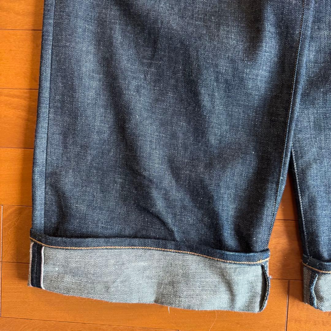 y*h様 Sugarhill MODERN DENIM TROUSERS WID